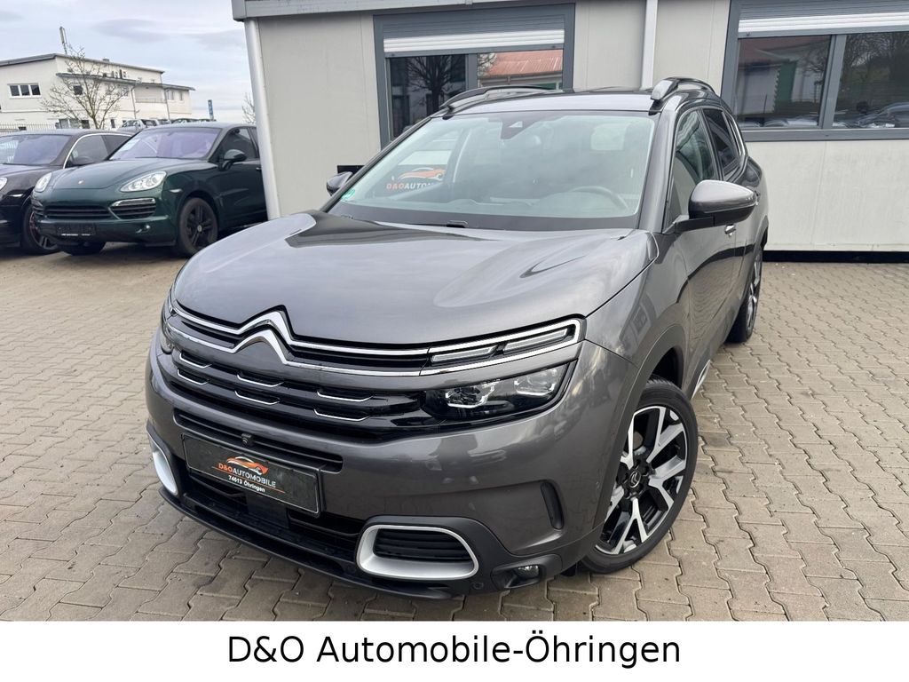 Citroën C5 Aircross 2022