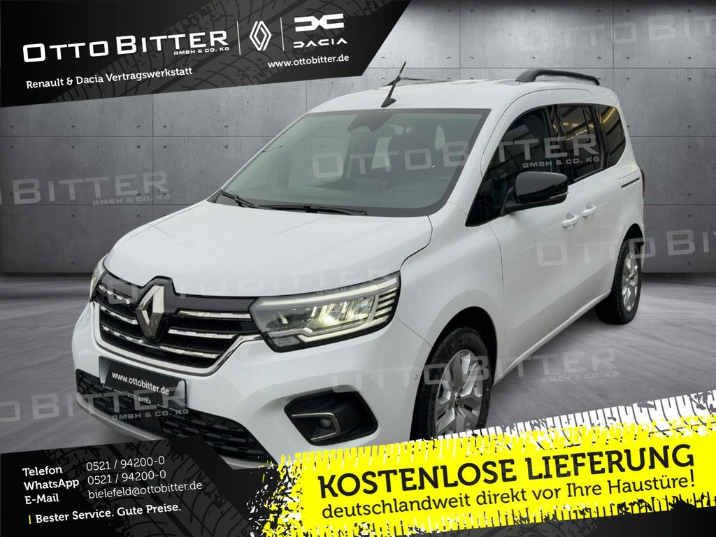Renault Kangoo 2025