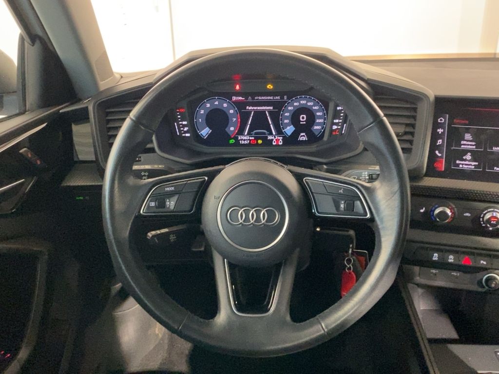 Audi A1 2022