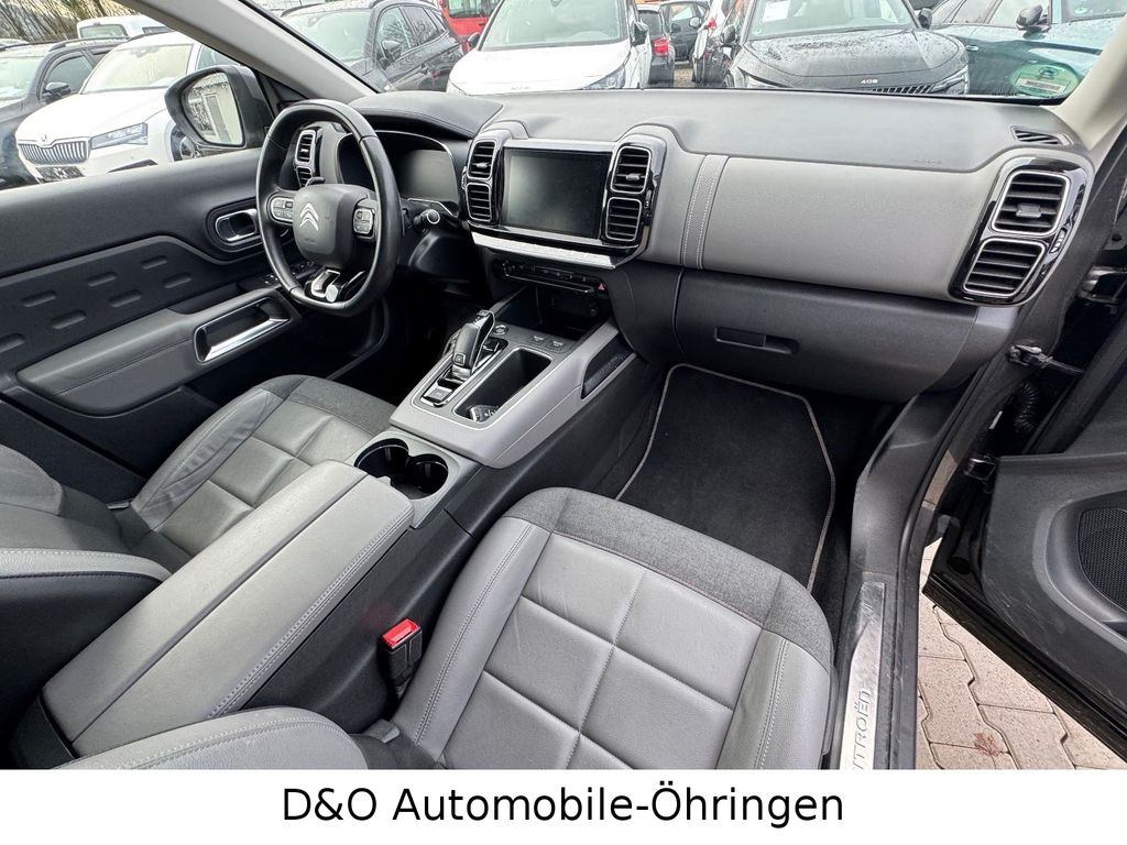 Citroën C5 Aircross 2022