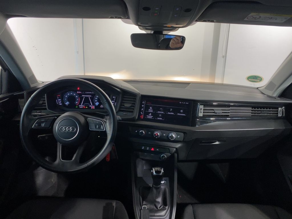 Audi A1 2022
