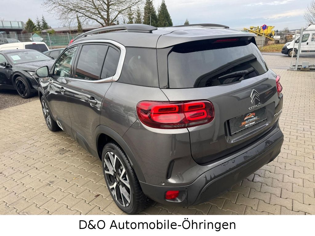 Citroën C5 Aircross 2022