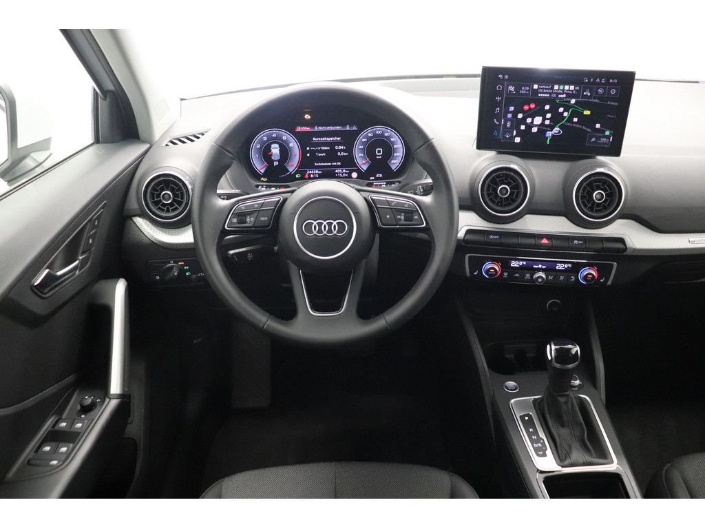 Audi Q2 2025