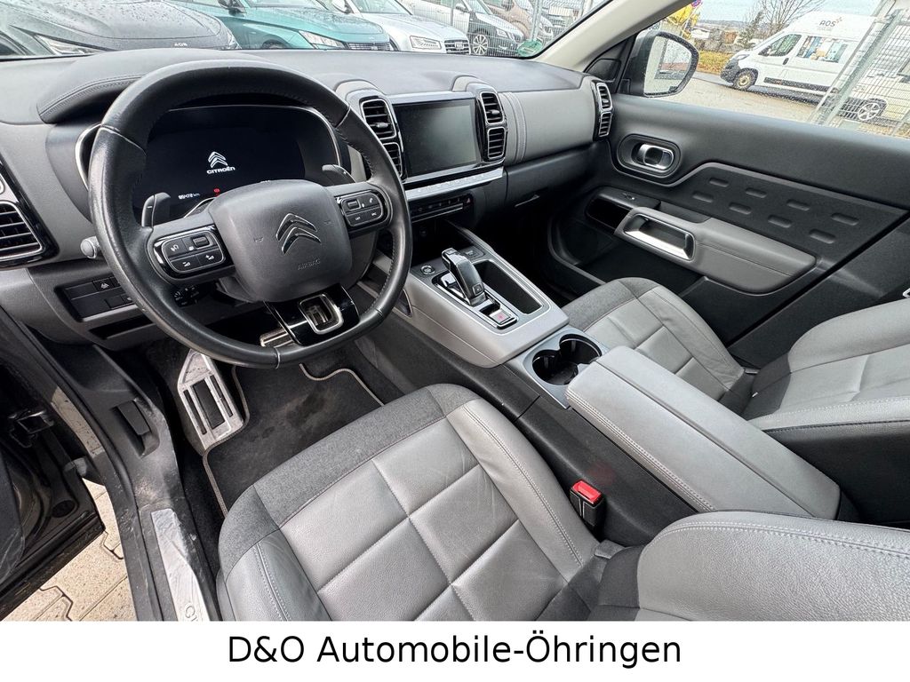 Citroën C5 Aircross 2022