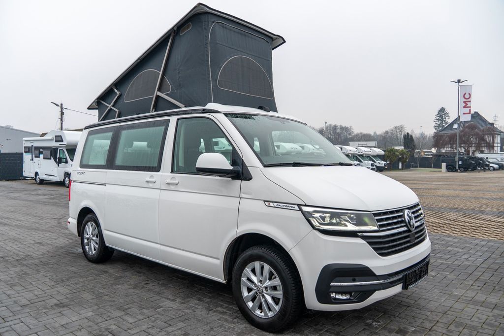 Volkswagen T6 California 2022