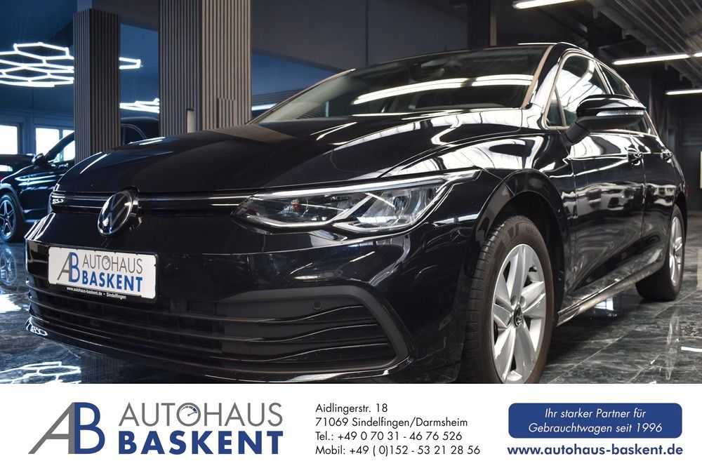 Volkswagen Golf 2022