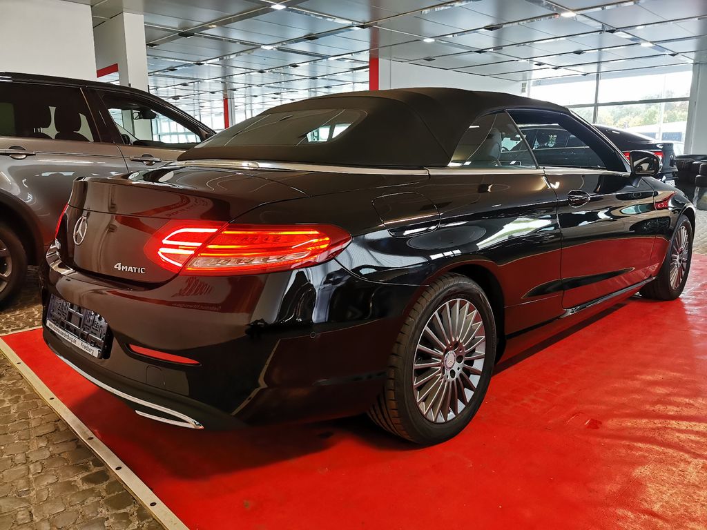 Mercedes-Benz C 180 2016