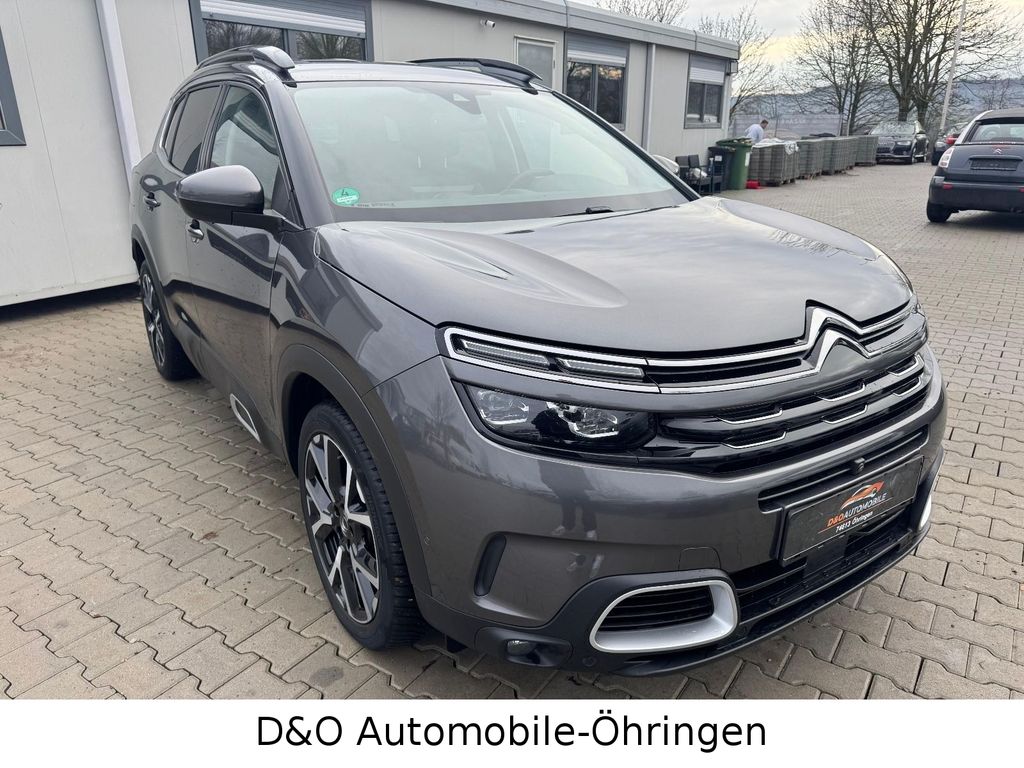Citroën C5 Aircross 2022
