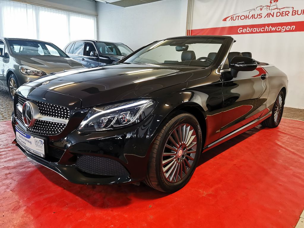 Mercedes-Benz C 180 2016