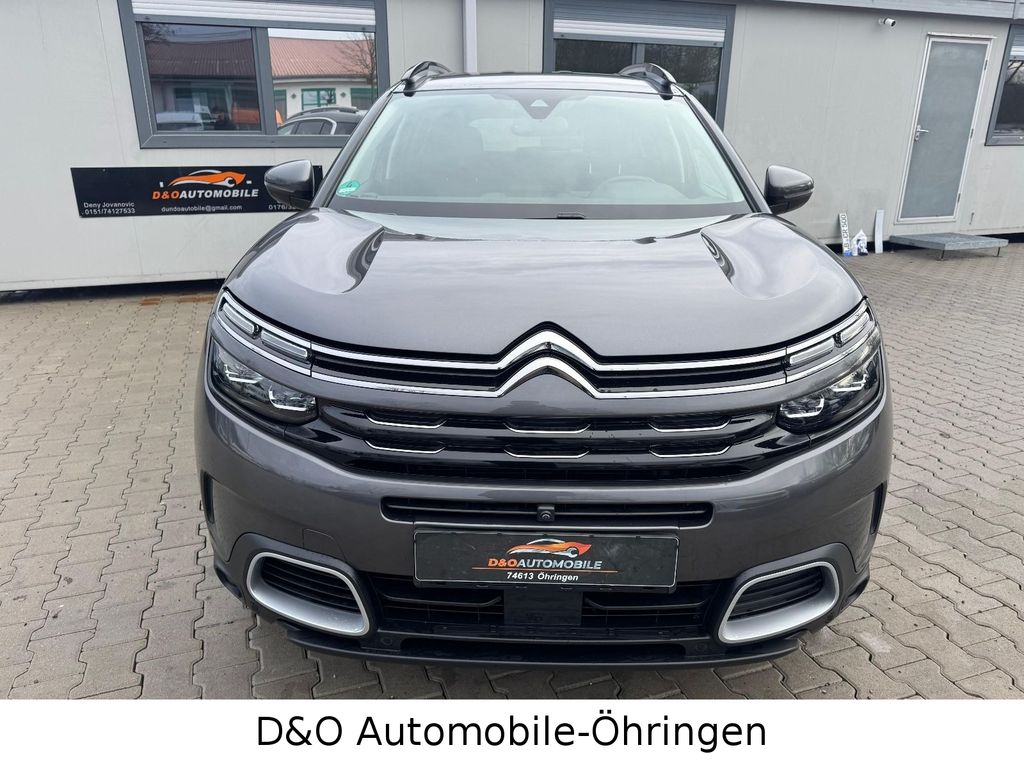 Citroën C5 Aircross 2022