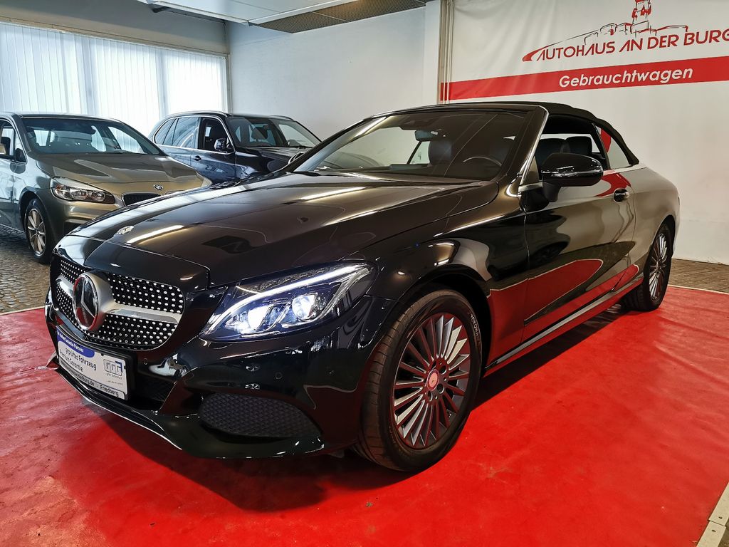 Mercedes-Benz C 180 2016