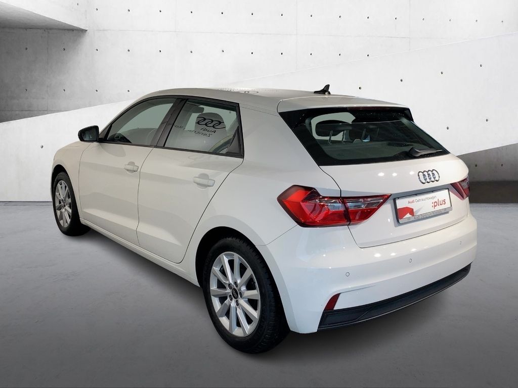 Audi A1 2022