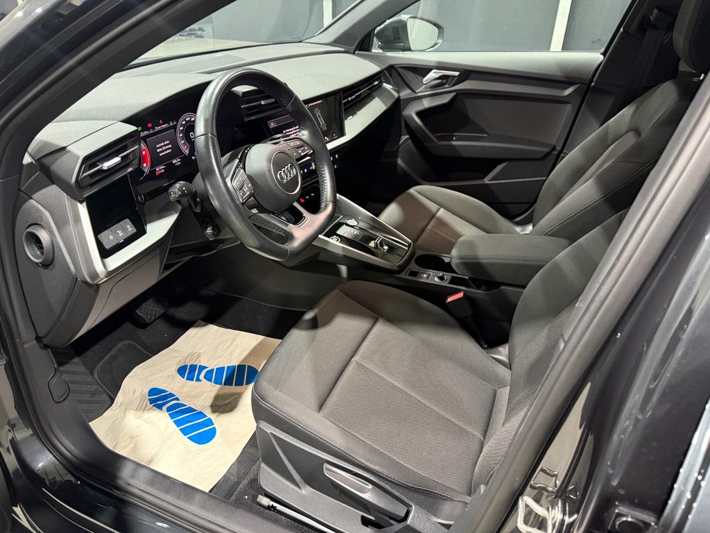 Audi A3 2020