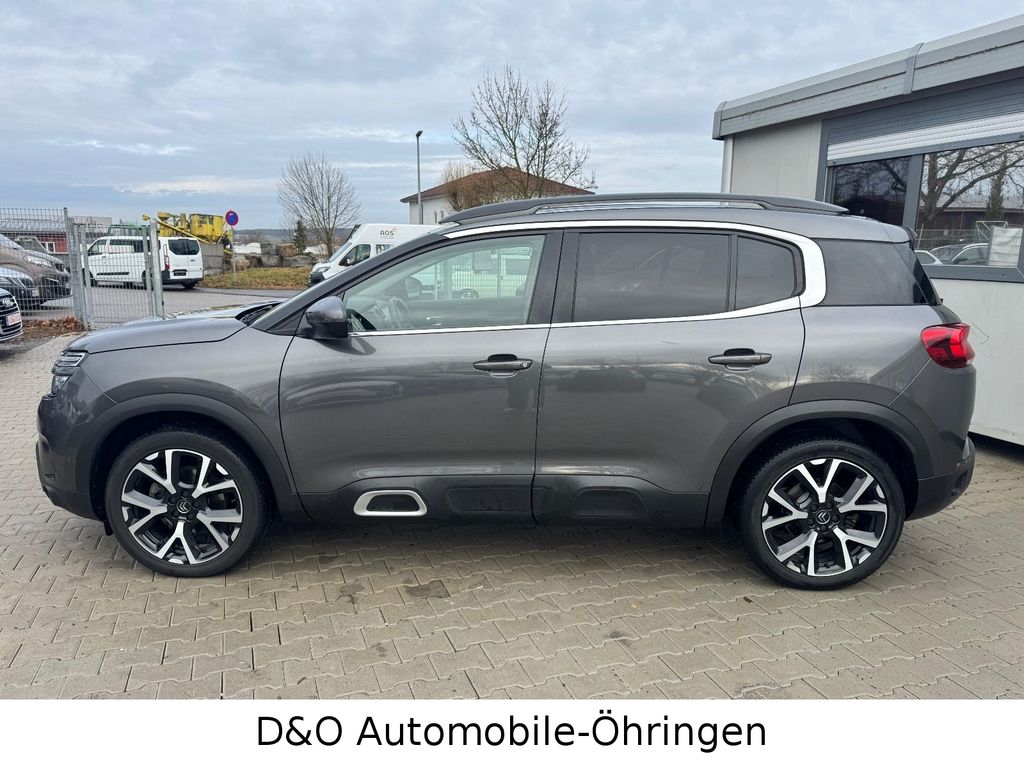 Citroën C5 Aircross 2022