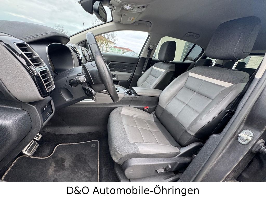 Citroën C5 Aircross 2022