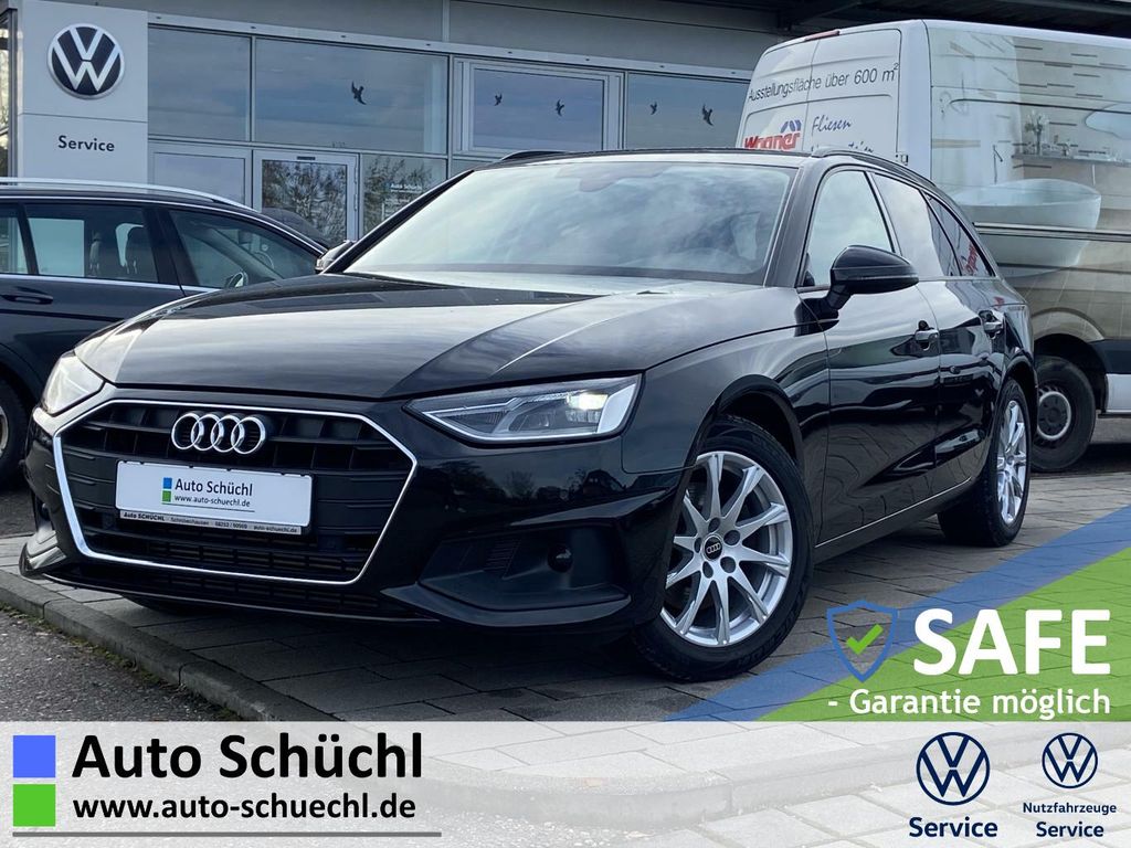 Audi A4 2022