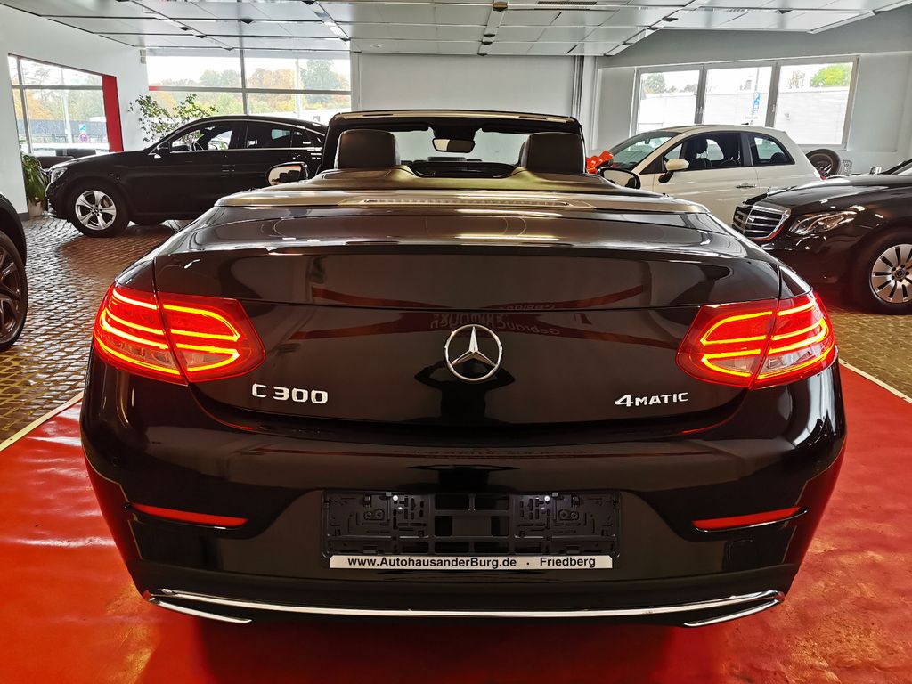 Mercedes-Benz C 180 2016