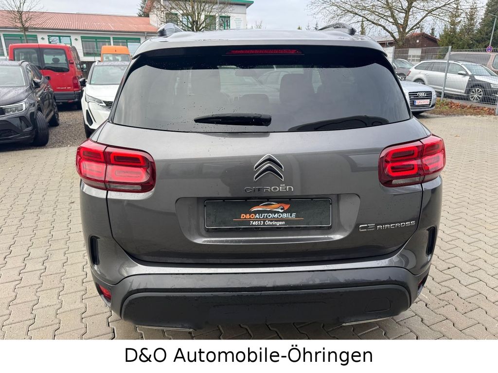 Citroën C5 Aircross 2022