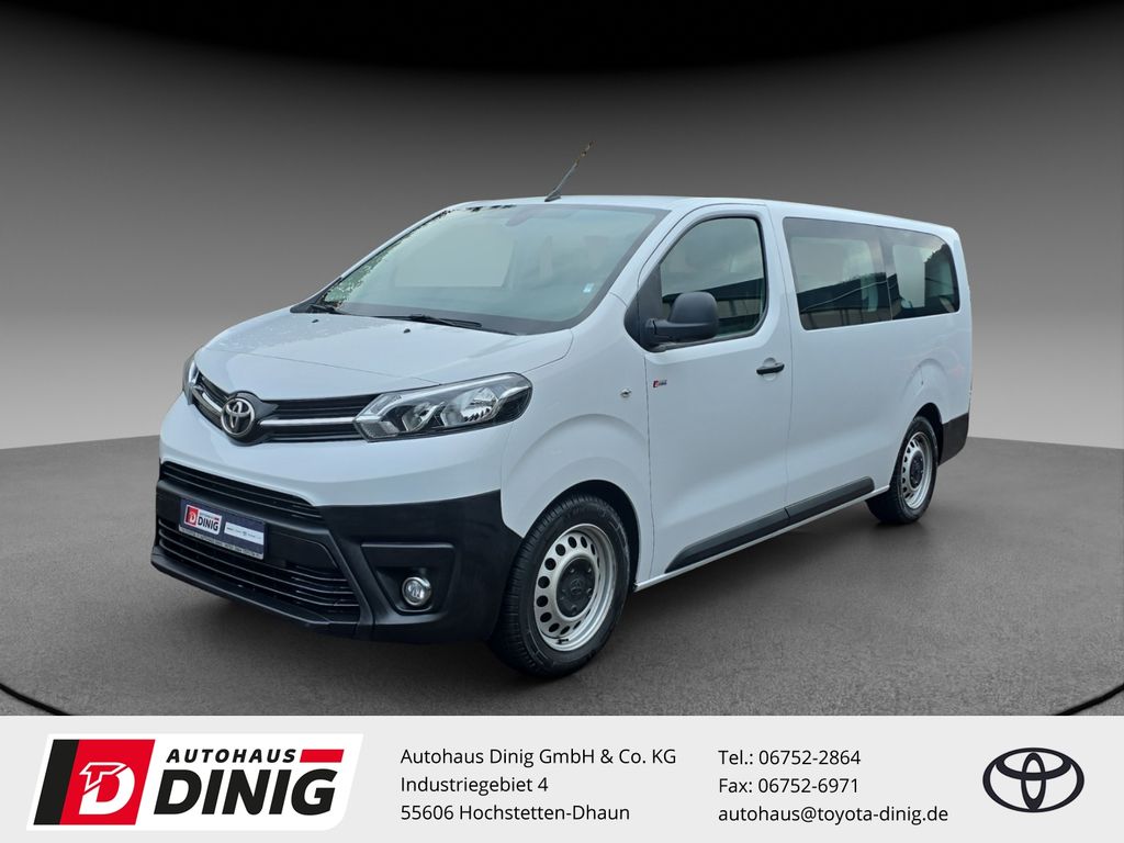 Toyota Proace (Verso) 2022