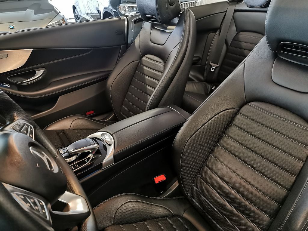 Mercedes-Benz C 180 2016