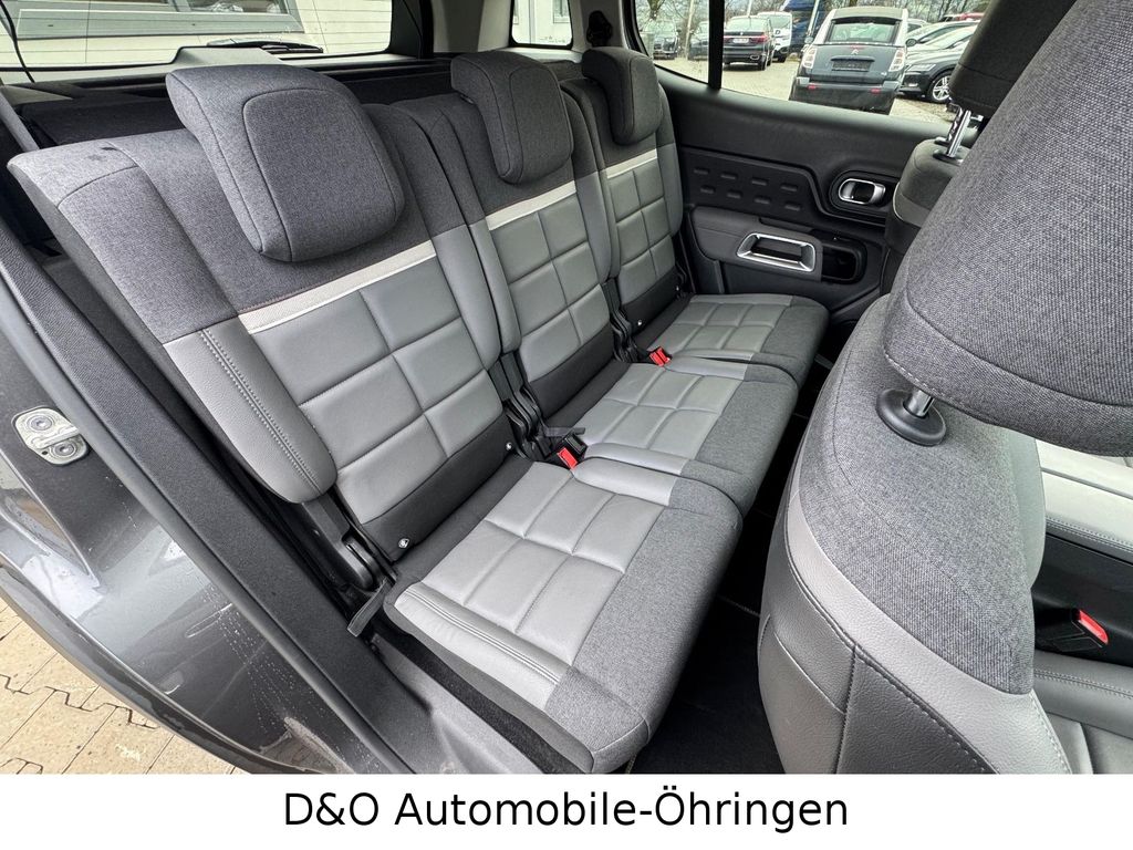 Citroën C5 Aircross 2022