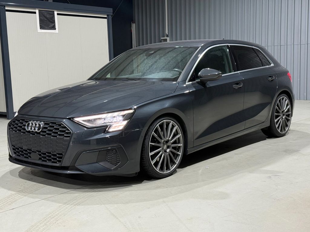 Audi A3 2020