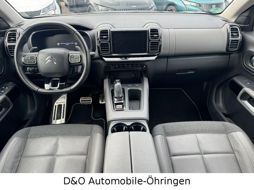 Citroën C5 Aircross 2022