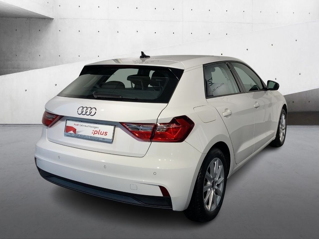 Audi A1 2022