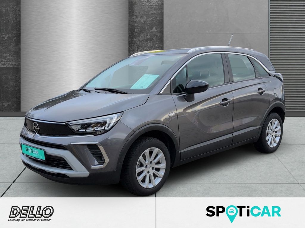 Opel Crossland (X) 2022