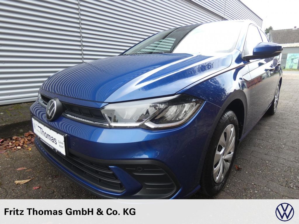 Volkswagen Polo 2022