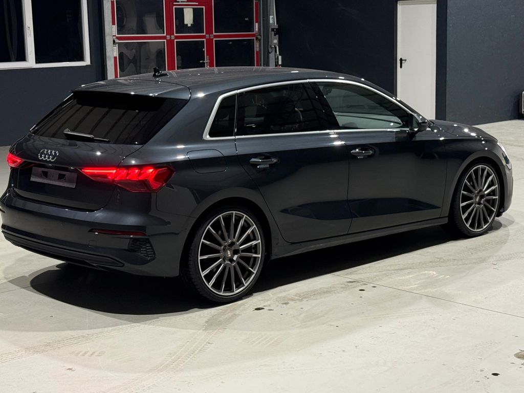 Audi A3 2020