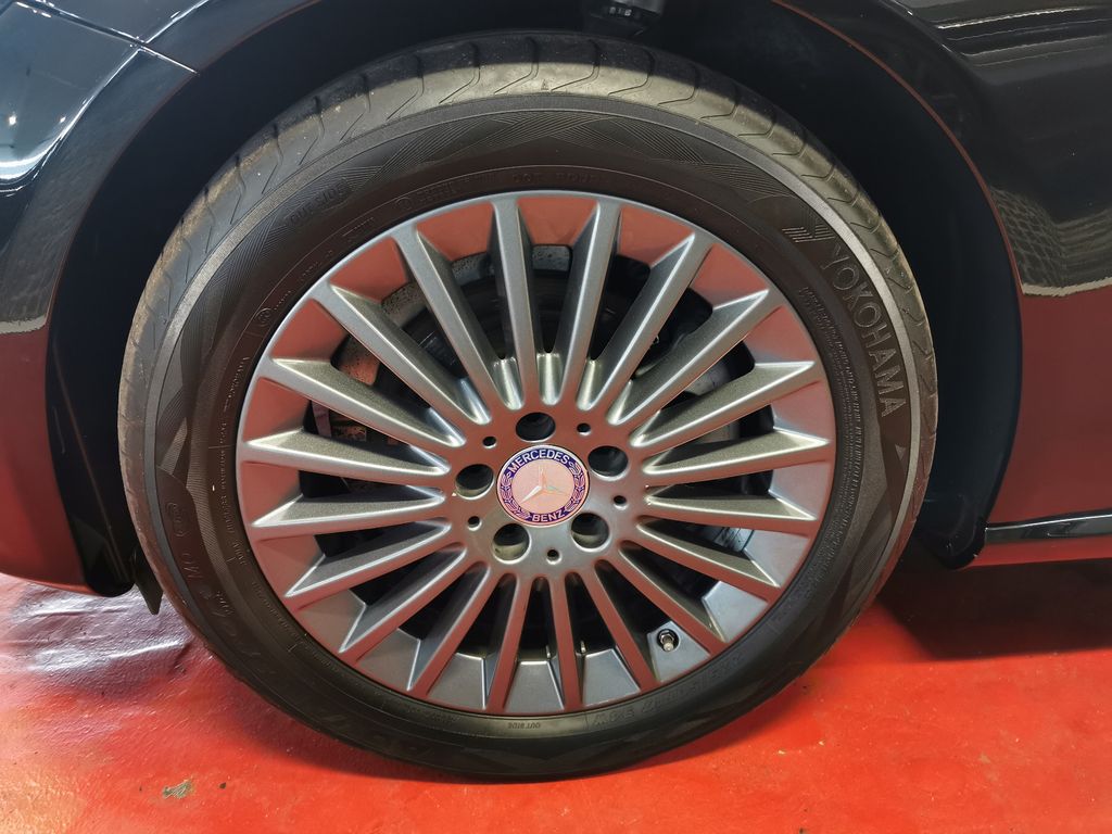 Mercedes-Benz C 180 2016