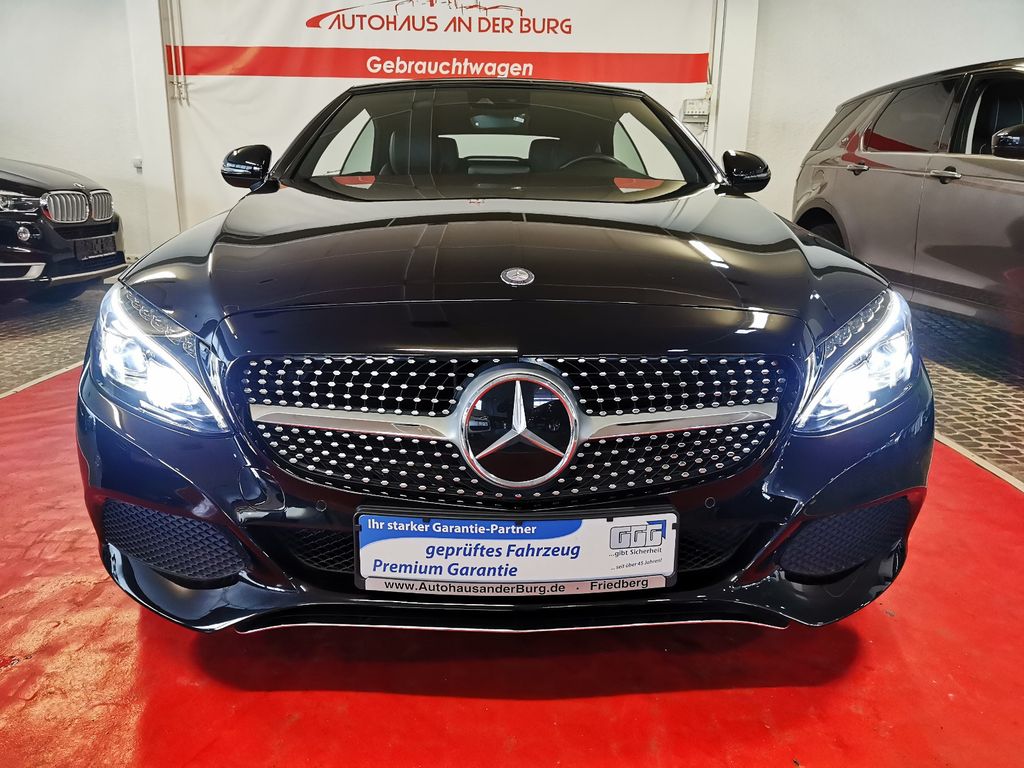 Mercedes-Benz C 180 2016