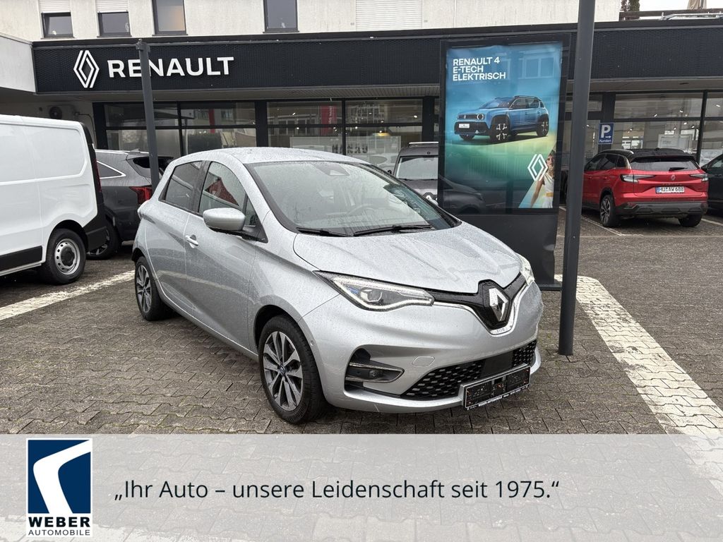 Renault ZOE 2021