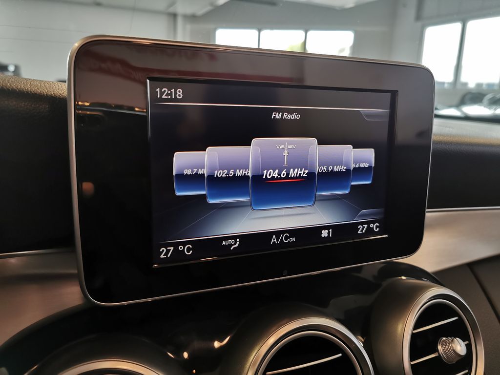 Mercedes-Benz C 180 2016