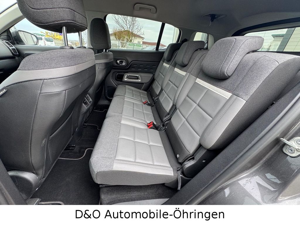 Citroën C5 Aircross 2022