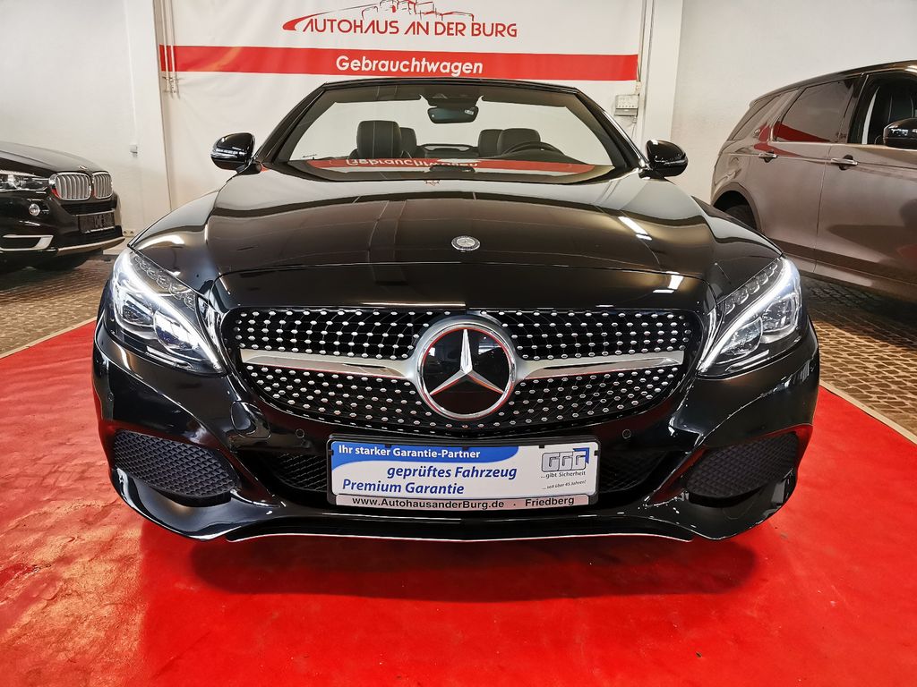 Mercedes-Benz C 180 2016