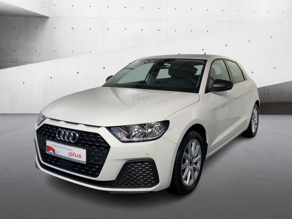 Audi A1 2022