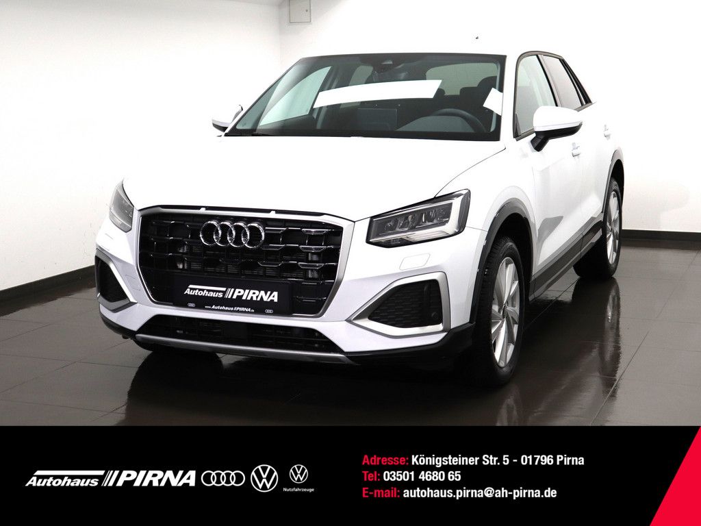 Audi Q2 2025