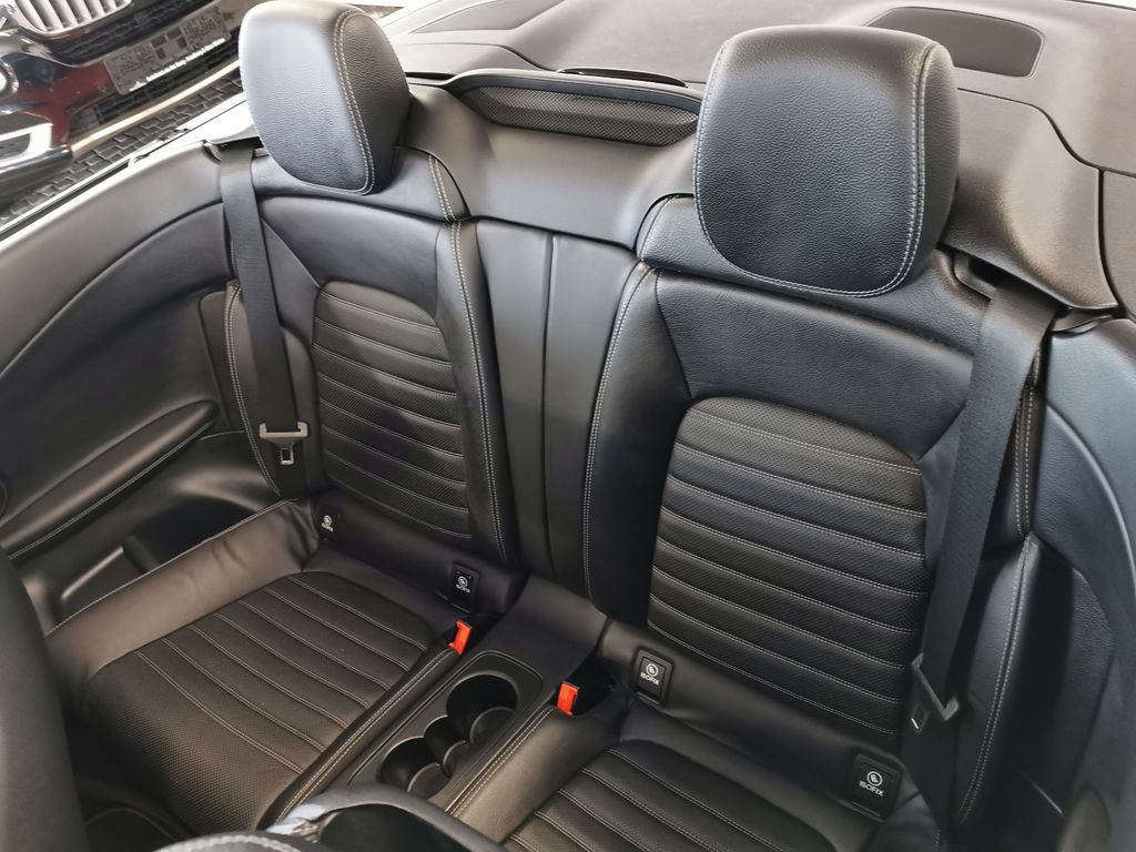 Mercedes-Benz C 180 2016