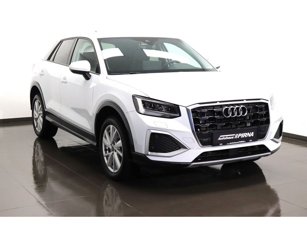 Audi Q2 2025