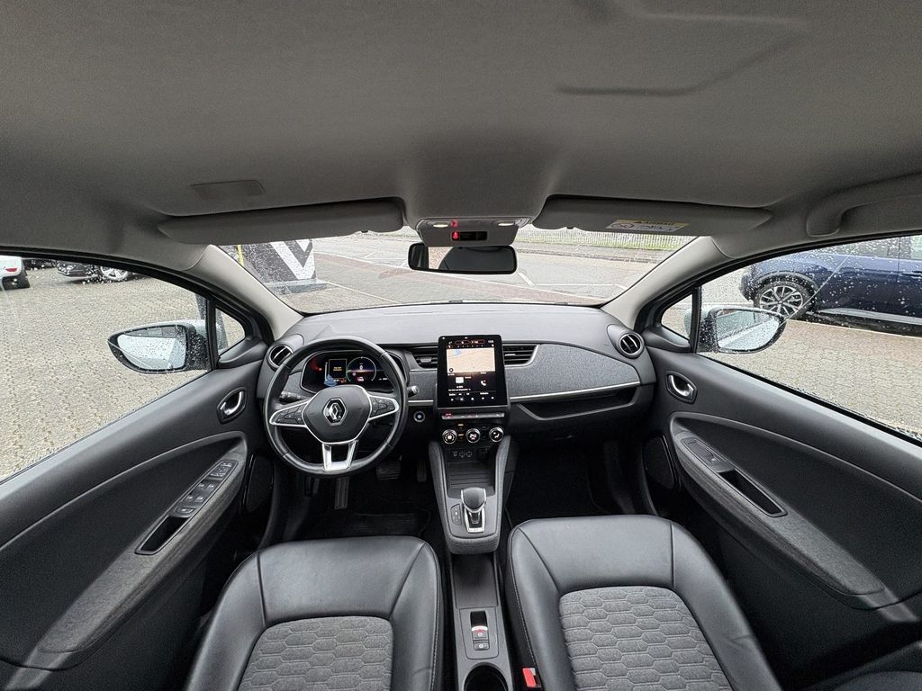 Renault ZOE 2021