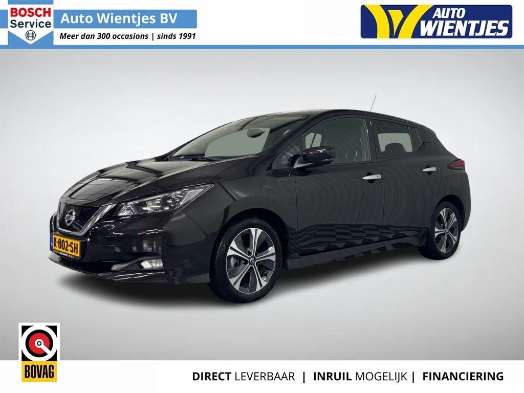 Nissan Leaf 2021