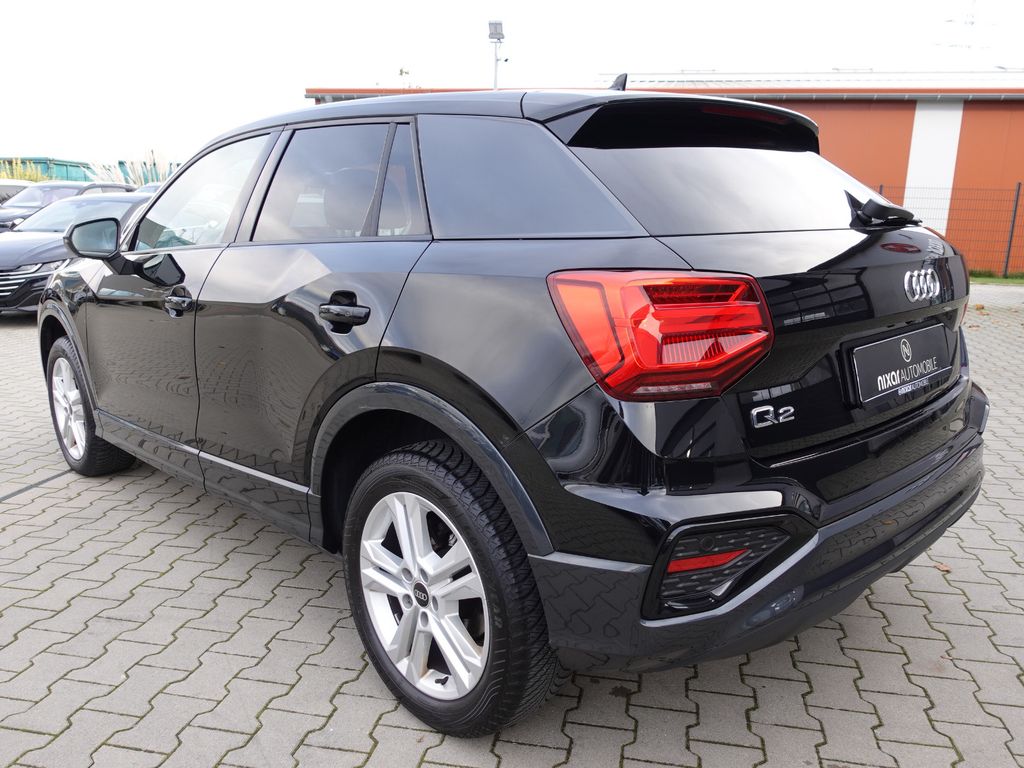 Audi Q2 2023