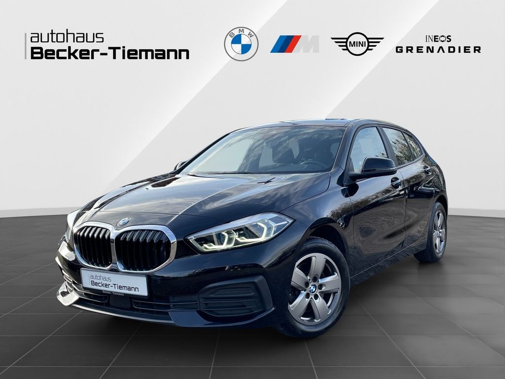BMW 118 2022