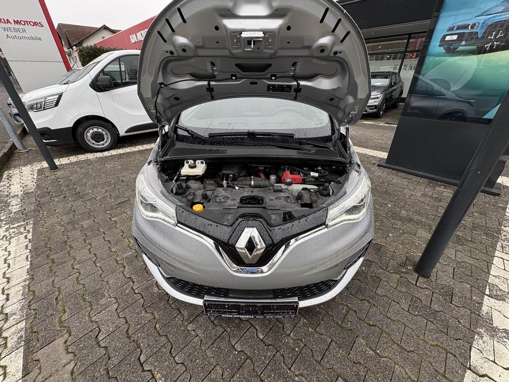Renault ZOE 2021