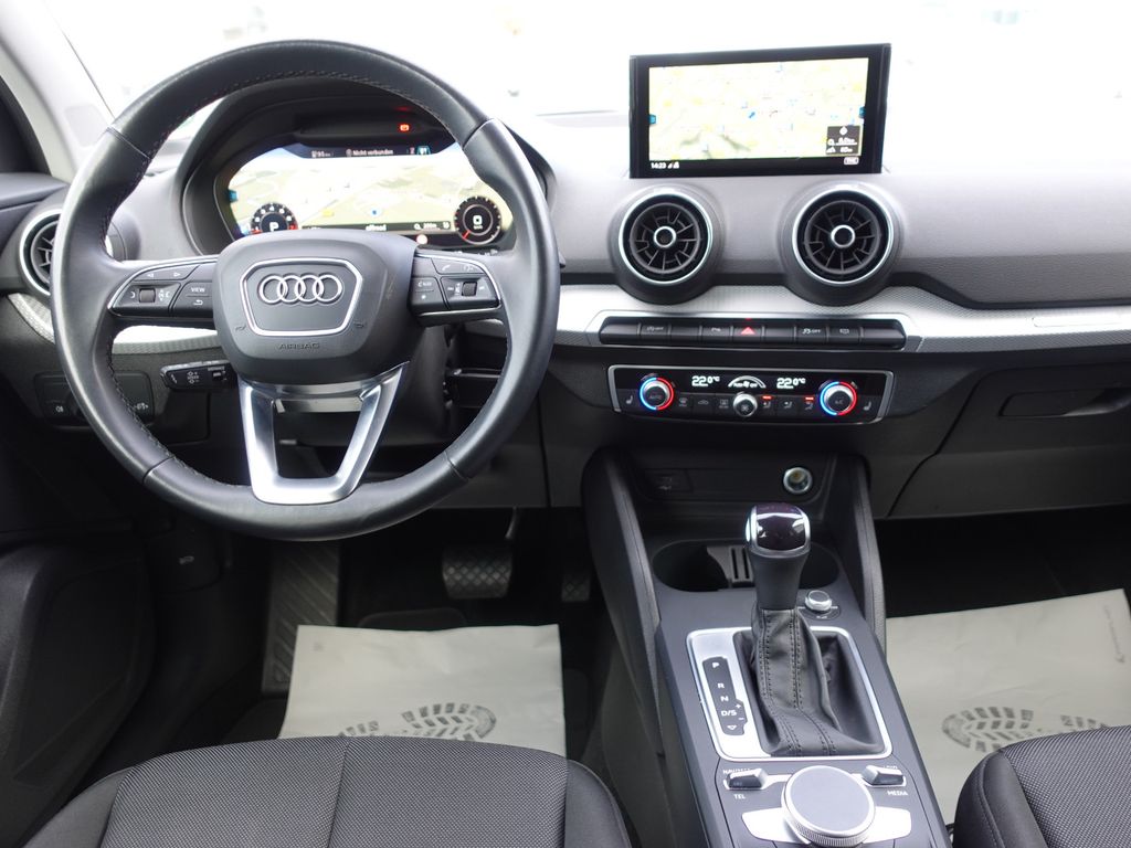 Audi Q2 2023