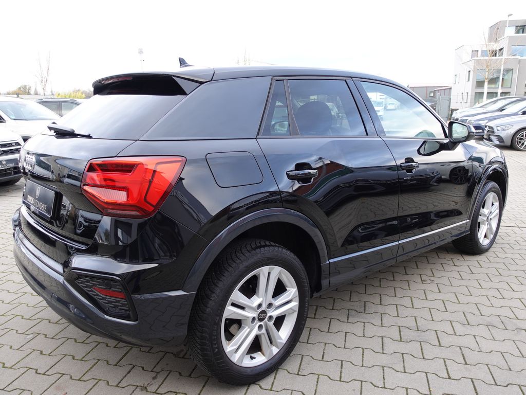 Audi Q2 2023
