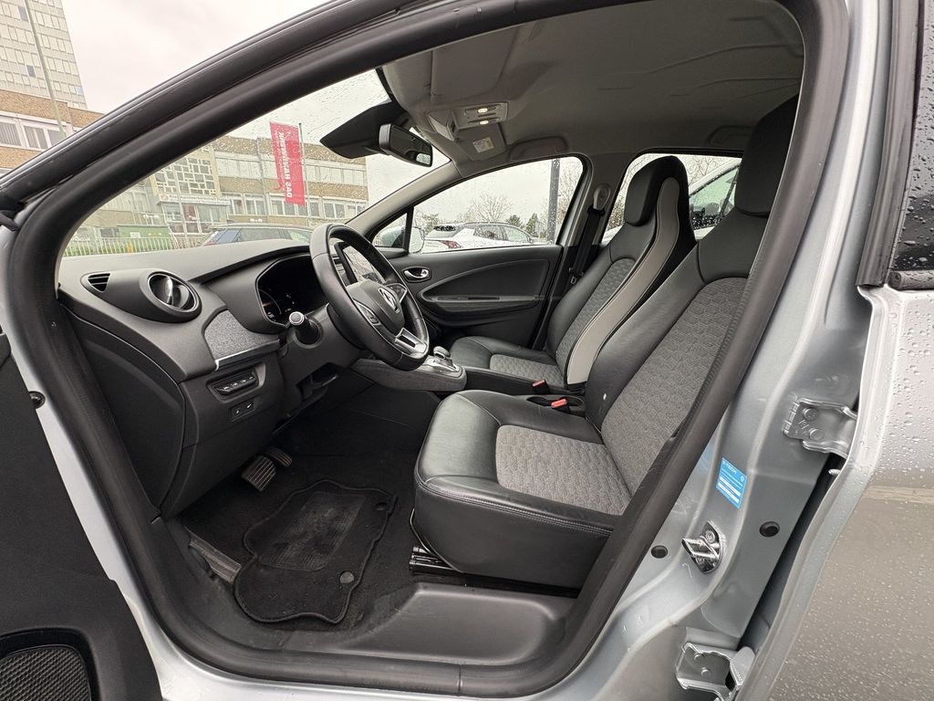 Renault ZOE 2021