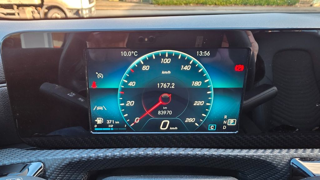 Mercedes-Benz A 180 2022